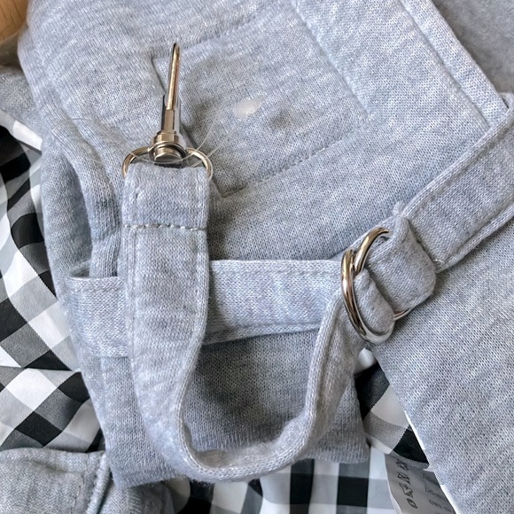 NWOT TOMKAS Dog Sling Carrier - Picture 8 of 15